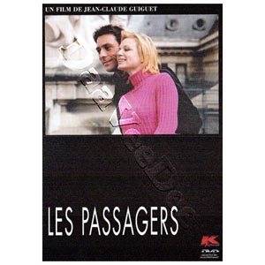 The Passengers (DVD)